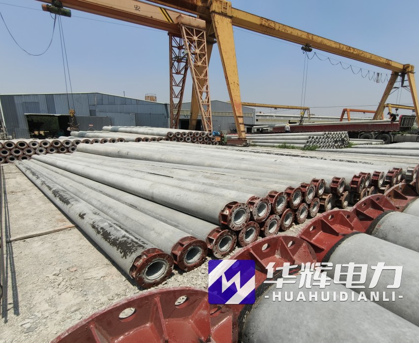 辽源21米水泥电线杆